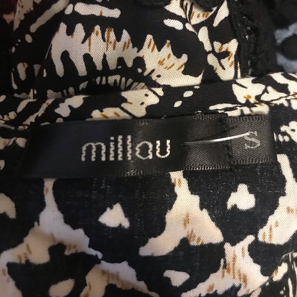 LF black and white tank top - Picture 4 of 4